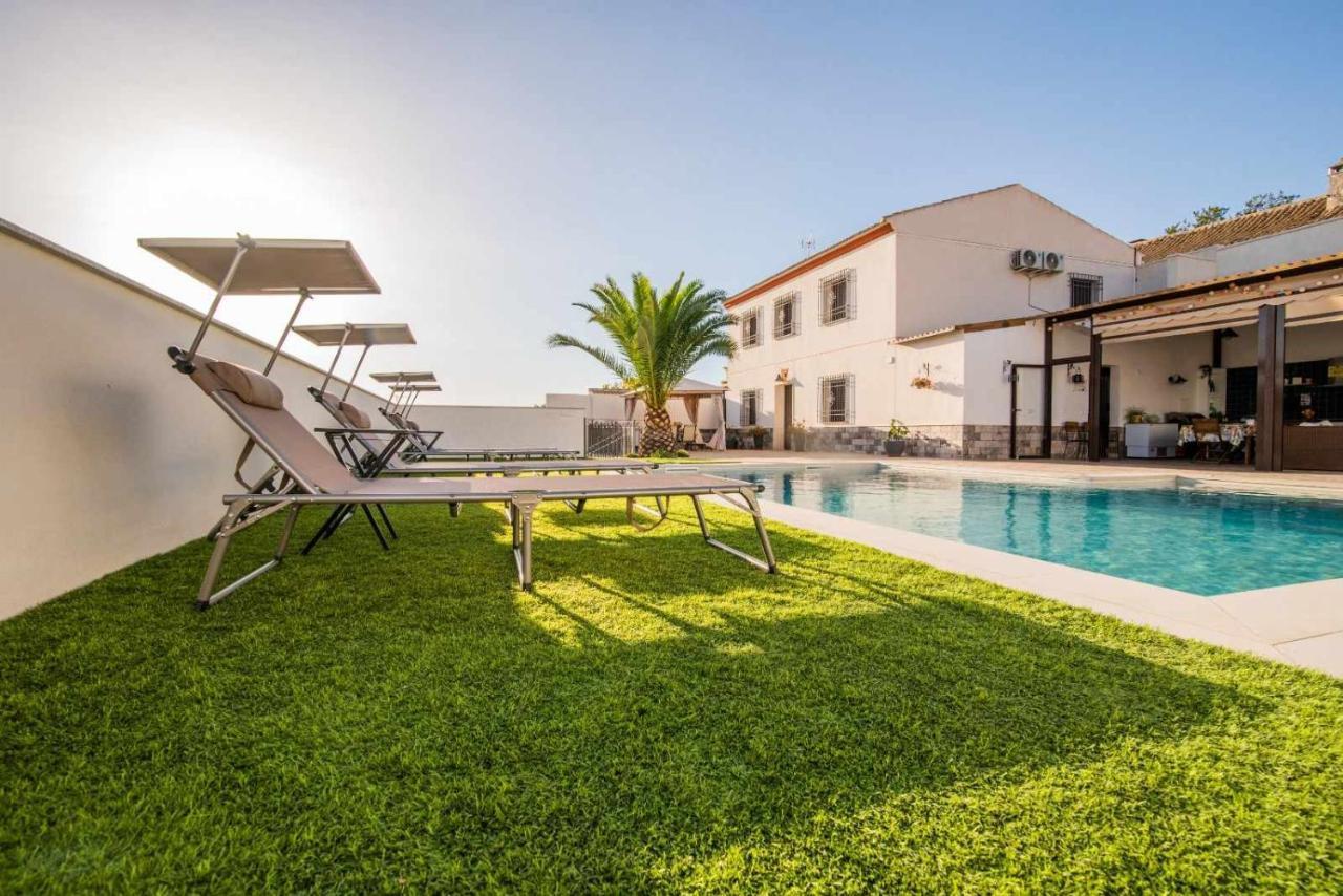 La Era Gran Casa De Vacaciones Para Grupos Adaptad Руте Екстериор снимка
