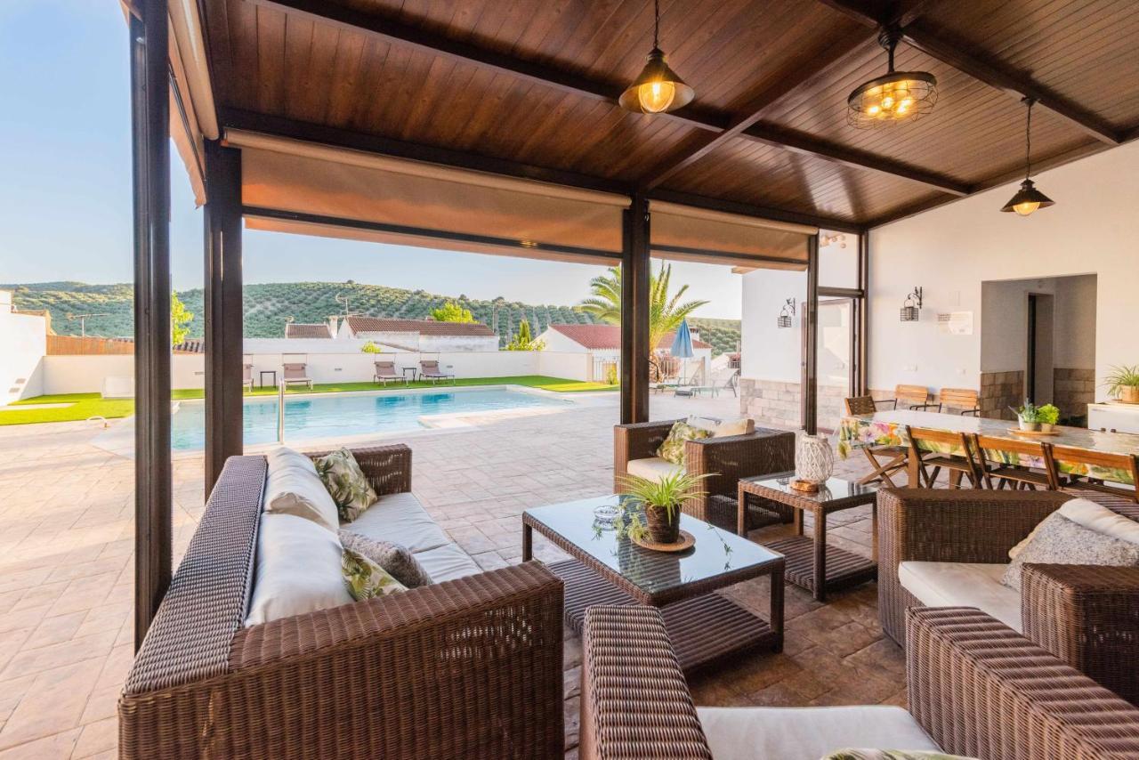 La Era Gran Casa De Vacaciones Para Grupos Adaptad Руте Екстериор снимка